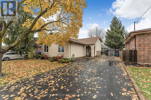 141 Woodrow Street, St. Catharines (455 - Secord Woods), ON - Outdoor