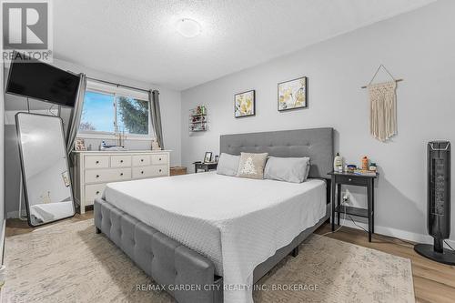 141 Woodrow Street, St. Catharines (455 - Secord Woods), ON - Indoor Photo Showing Bedroom