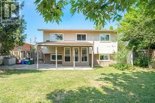 141 Woodrow Street, St. Catharines (455 - Secord Woods), ON - Outdoor