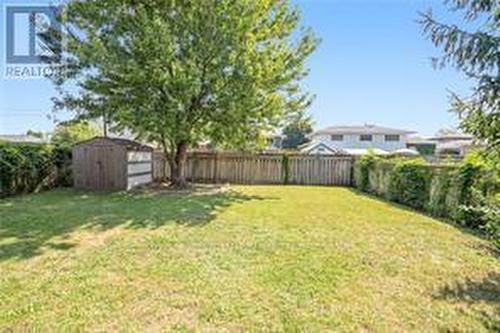 141 Woodrow Street, St. Catharines (455 - Secord Woods), ON - Outdoor