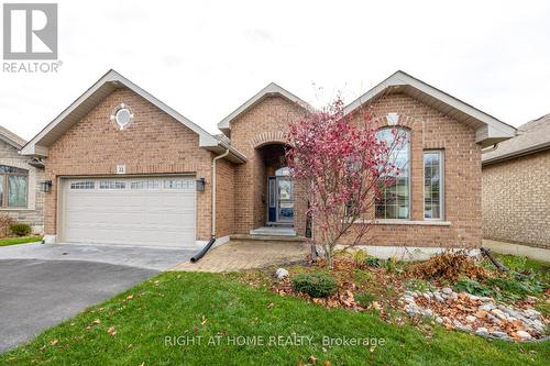 22 Lavender Place, Belleville, ON - Outdoor