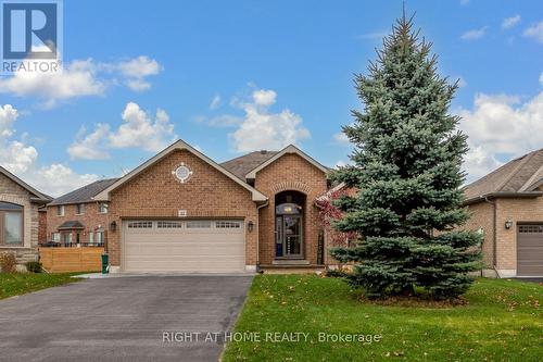 22 Lavender Place, Belleville, ON - Outdoor With Facade