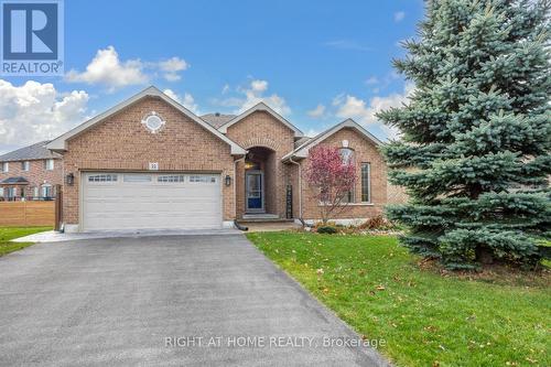 22 Lavender Place, Belleville, ON - Outdoor With Facade