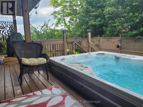 22 Lavender Place, Belleville, ON - Outdoor With Deck Patio Veranda