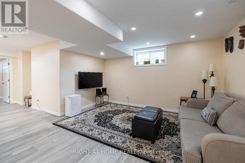 22 Lavender Place, Belleville, ON - Indoor Photo Showing Basement