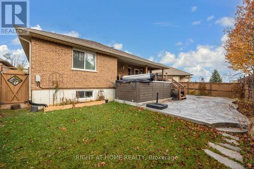 22 Lavender Place, Belleville, ON - Outdoor With Exterior