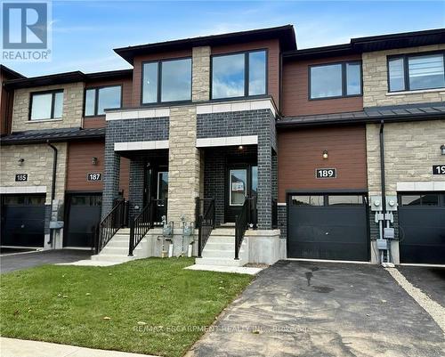 189 Lormont (Lot 26) Boulevard, Hamilton, ON - Outdoor With Facade