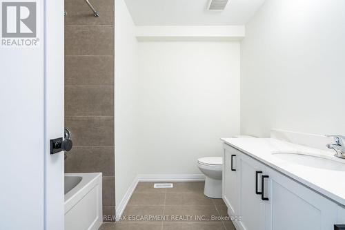 189 Lormont (Lot 26) Boulevard, Hamilton, ON - Indoor Photo Showing Bathroom