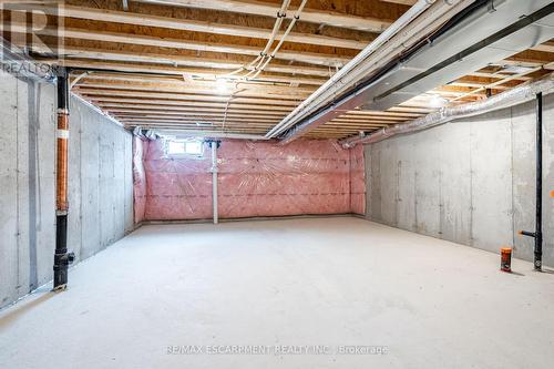 189 Lormont (Lot 26) Boulevard, Hamilton, ON - Indoor Photo Showing Basement