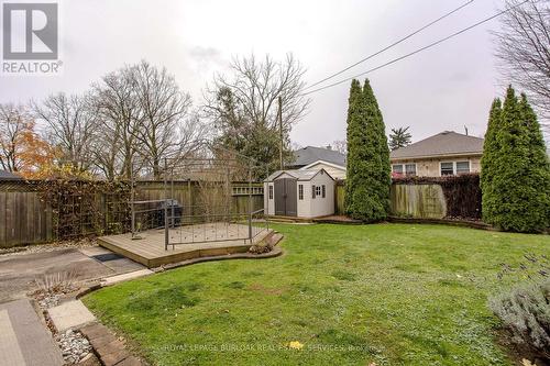 1 Wilmar Court, Hamilton, ON - Outdoor