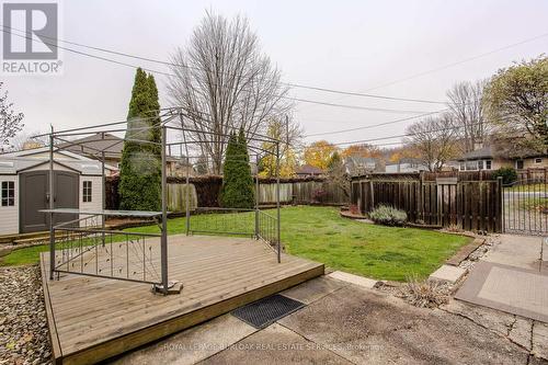 1 Wilmar Court, Hamilton, ON - Outdoor