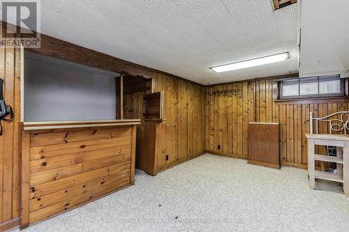 1 Wilmar Court, Hamilton, ON - Indoor Photo Showing Basement