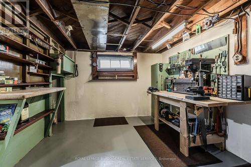 1 Wilmar Court, Hamilton, ON - Indoor Photo Showing Basement