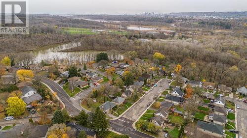 1 Wilmar Court, Hamilton, ON - Outdoor With View