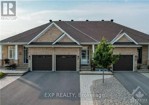 37 Hurdis Way, Carleton Place, ON - Outdoor With Facade