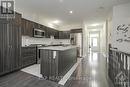 37 Hurdis Way, Carleton Place, ON  - Indoor Photo Showing Kitchen With Stainless Steel Kitchen With Upgraded Kitchen 