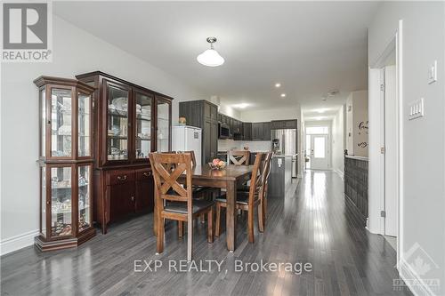 37 Hurdis Way, Carleton Place, ON - Indoor Photo Showing Dining Room