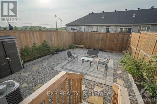 37 Hurdis Way, Carleton Place, ON - Outdoor