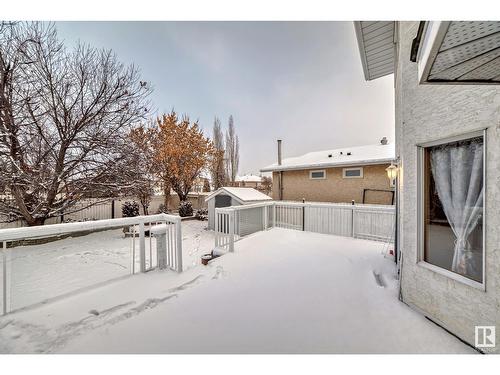 7008 157 Av Nw, Edmonton, AB - Outdoor With Exterior