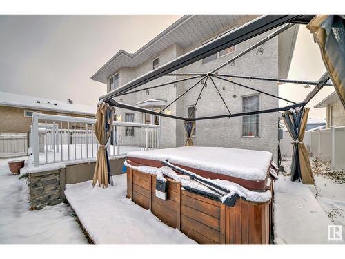 7008 157 Av Nw, Edmonton, AB - Outdoor With Exterior