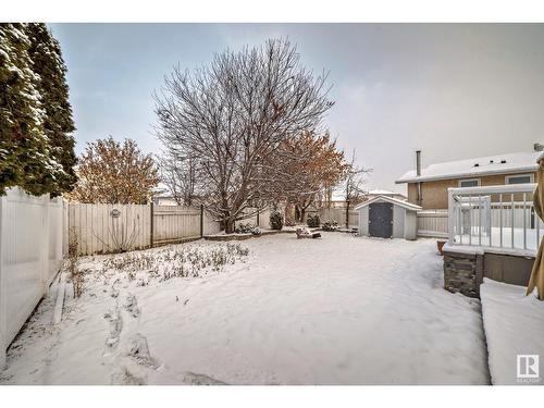 7008 157 Av Nw, Edmonton, AB - Outdoor