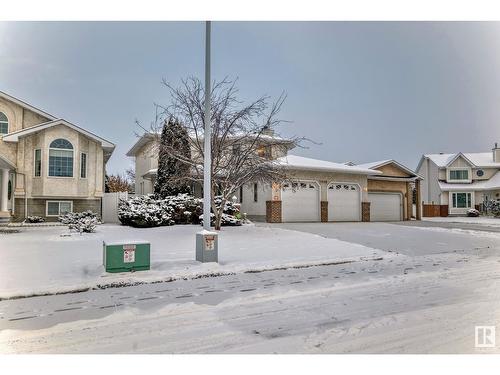 7008 157 Av Nw, Edmonton, AB - Outdoor With Facade