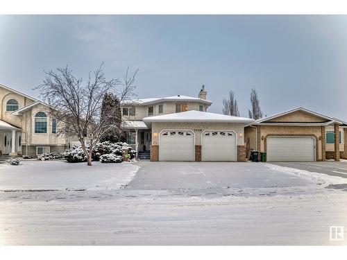 7008 157 Av Nw, Edmonton, AB - Outdoor With Facade