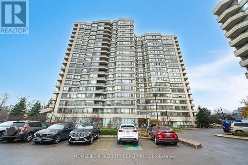 403 - 75 King Street E, Mississauga, ON - Outdoor With Facade