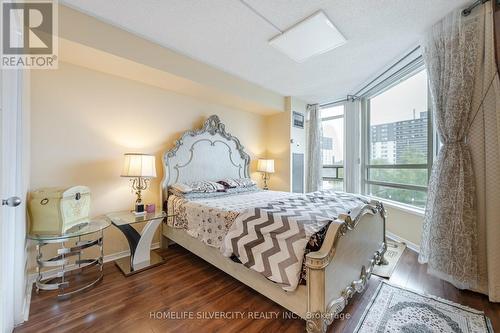 403 - 75 King Street E, Mississauga, ON - Indoor Photo Showing Bedroom