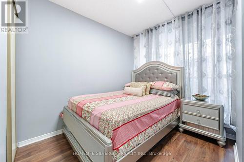 403 - 75 King Street E, Mississauga, ON - Indoor Photo Showing Bedroom