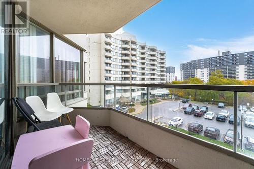 403 - 75 King Street E, Mississauga, ON - Outdoor With Exterior