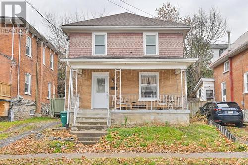 30 Cedar Street, Belleville, ON - Outdoor With Deck Patio Veranda