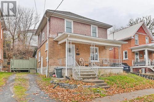 30 Cedar Street, Belleville, ON - Outdoor With Deck Patio Veranda