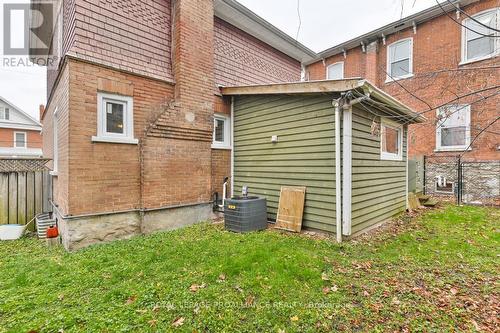 30 Cedar Street, Belleville, ON - Outdoor With Exterior