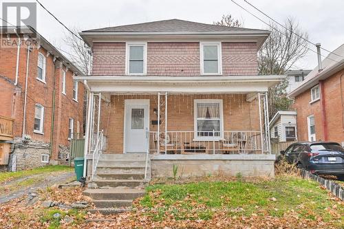 30 Cedar Street, Belleville, ON - Outdoor With Deck Patio Veranda