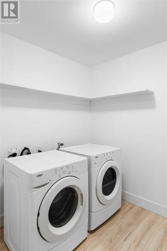 27 Doyle Street, St John'S, NL - Indoor Photo Showing Laundry Room