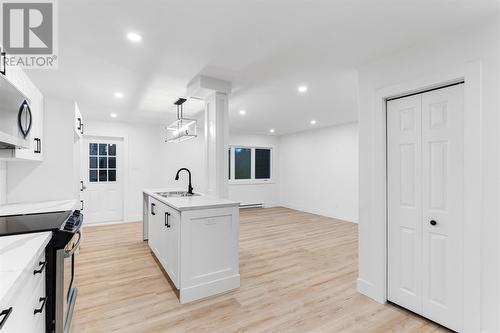 27 Doyle Street, St John'S, NL - Indoor Photo Showing Kitchen