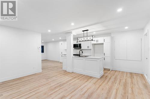 27 Doyle Street, St John'S, NL - Indoor Photo Showing Kitchen