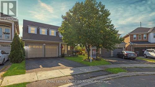 74 Earl Grey Crescent, Brampton, ON - Outdoor With Facade