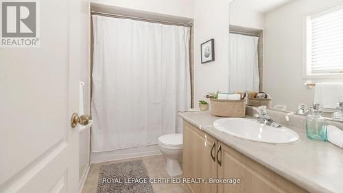 74 Earl Grey Crescent, Brampton, ON - Indoor Photo Showing Bathroom