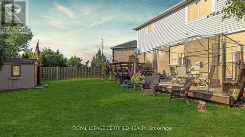 74 Earl Grey Crescent, Brampton, ON - Outdoor