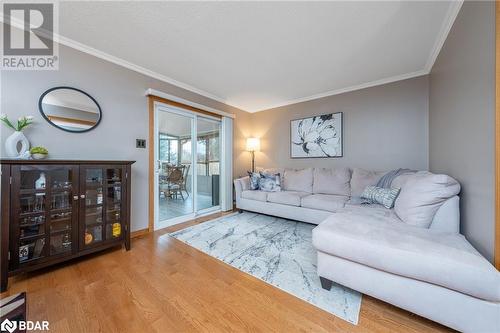 726 Greycedar Crescent, Mississauga, ON - Indoor Photo Showing Living Room