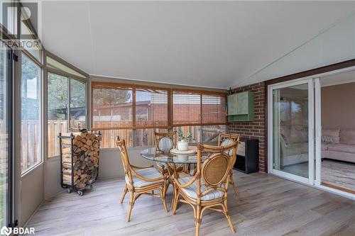 726 Greycedar Crescent, Mississauga, ON -  Photo Showing Dining Room