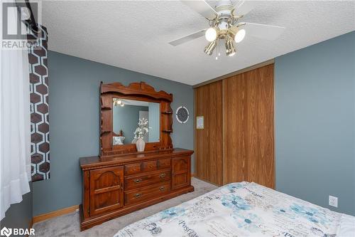 726 Greycedar Crescent, Mississauga, ON - Indoor Photo Showing Bedroom