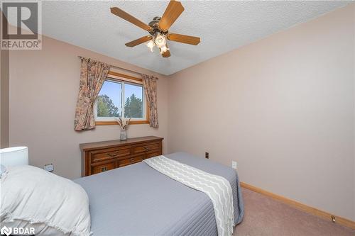 726 Greycedar Crescent, Mississauga, ON - Indoor Photo Showing Bedroom