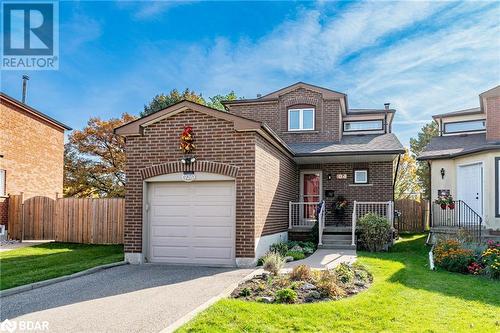 726 Greycedar Crescent, Mississauga, ON - Outdoor