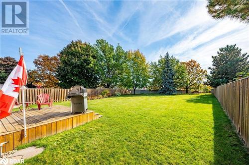 726 Greycedar Crescent, Mississauga, ON - Outdoor