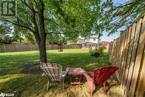 726 Greycedar Crescent, Mississauga, ON - Outdoor With Backyard