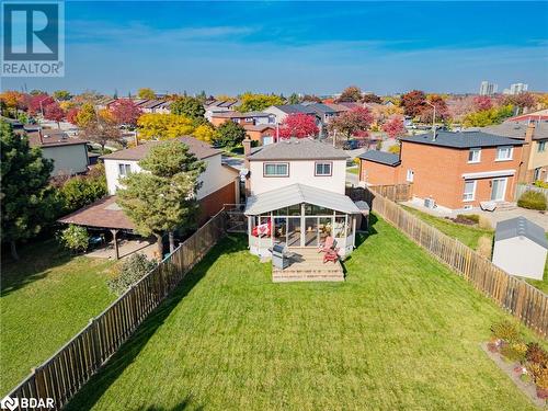 726 Greycedar Crescent, Mississauga, ON - Outdoor