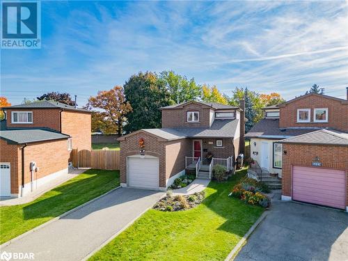 726 Greycedar Crescent, Mississauga, ON - Outdoor With Deck Patio Veranda